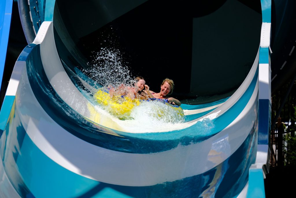 waterpark experience for kids