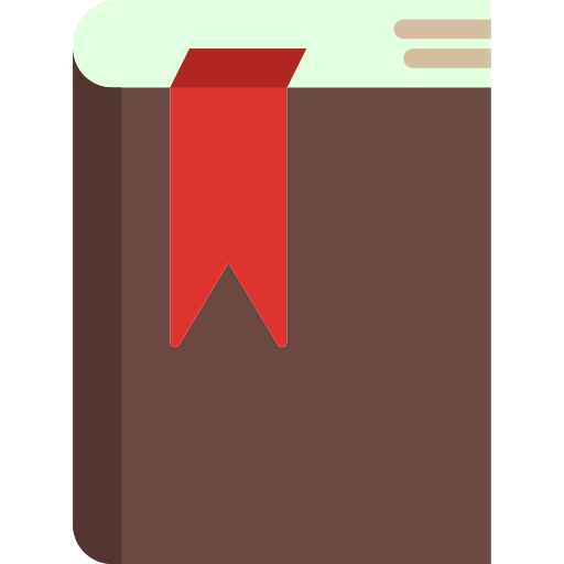 Additional Reading Book Icon