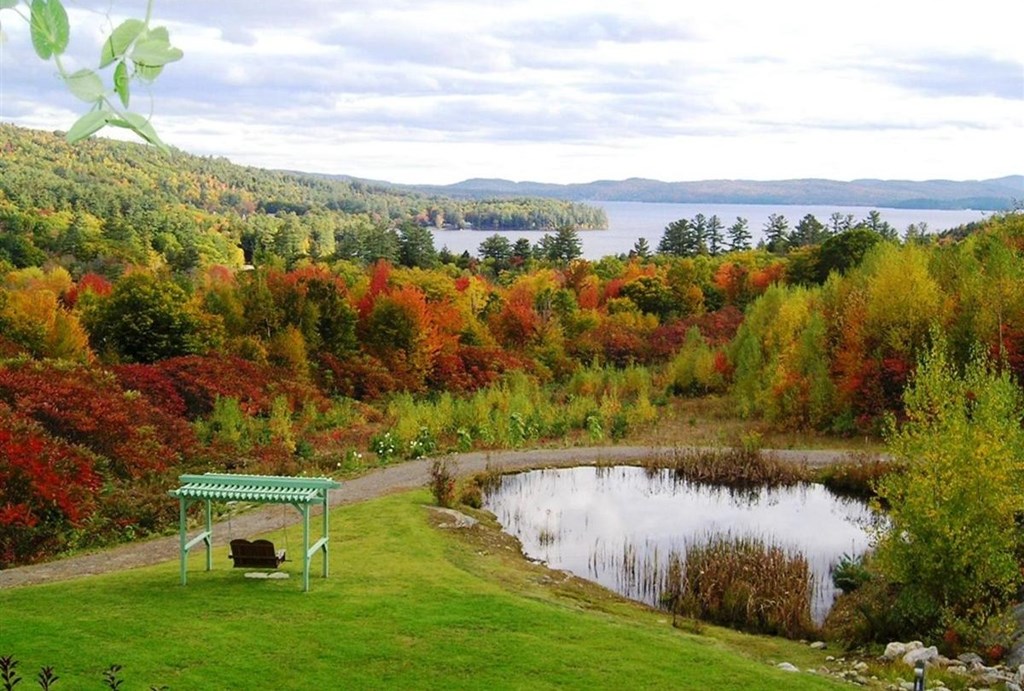 Hebron, NH