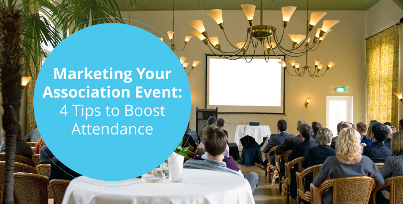This guide explores top tips for boosting association event attendance with marketing.